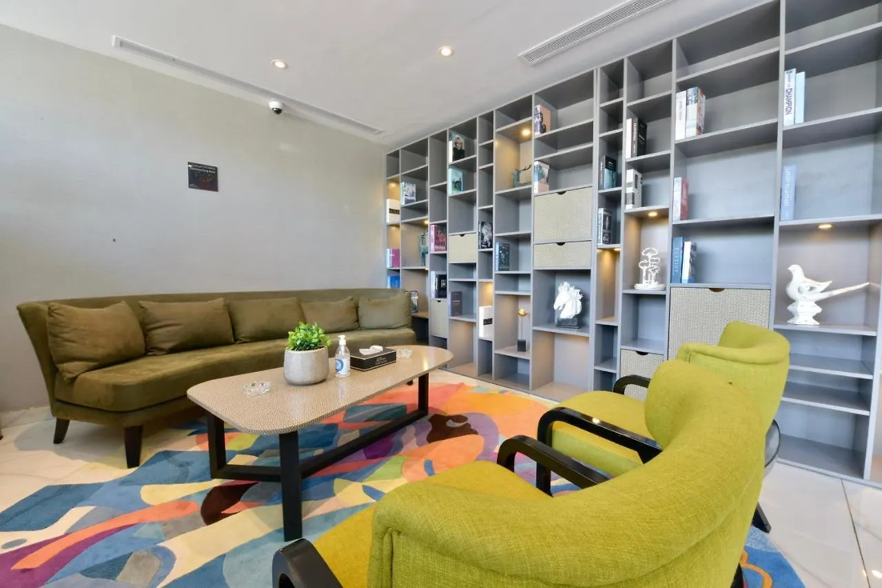 Bram Suites Jeddah