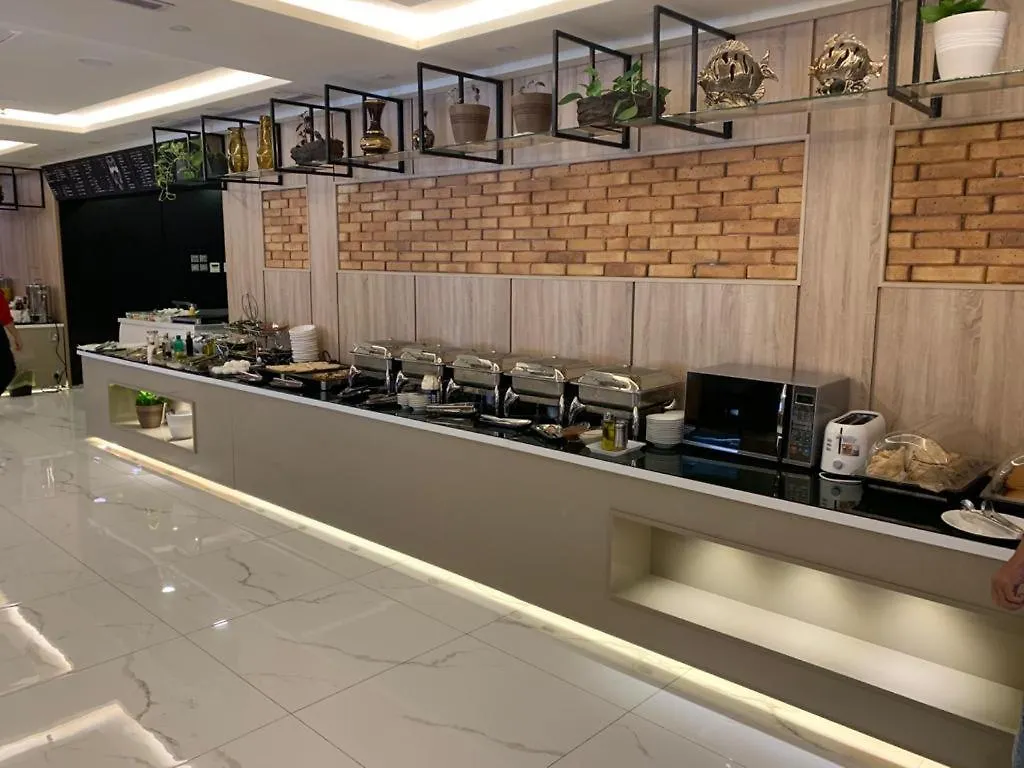 Bram Suites Jeddah Saudi Arabia
