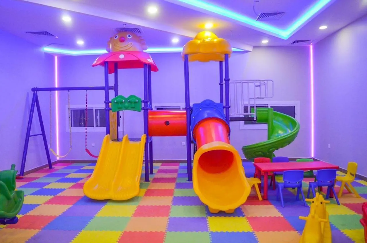 Aparthotel Bram Suites Jeddah