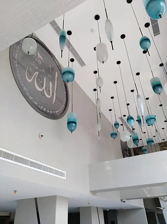 Bram Suites Jeddah Aparthotel