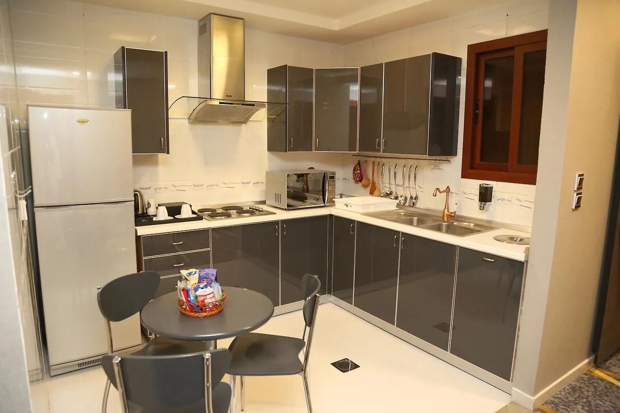 Aparthotel Bram Suites Jeddah