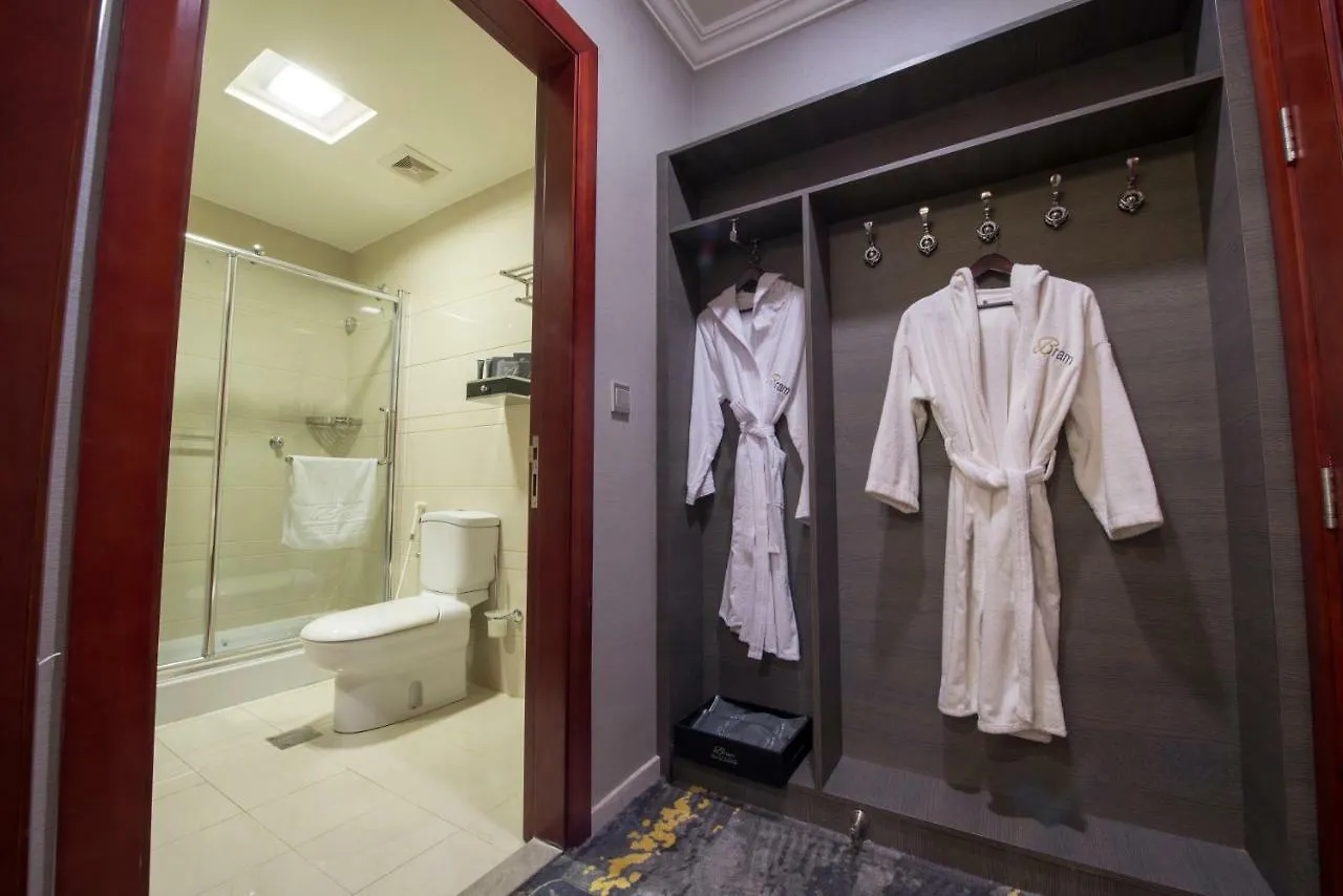 **** Aparthotel Bram Suites Jeddah Saudi Arabia