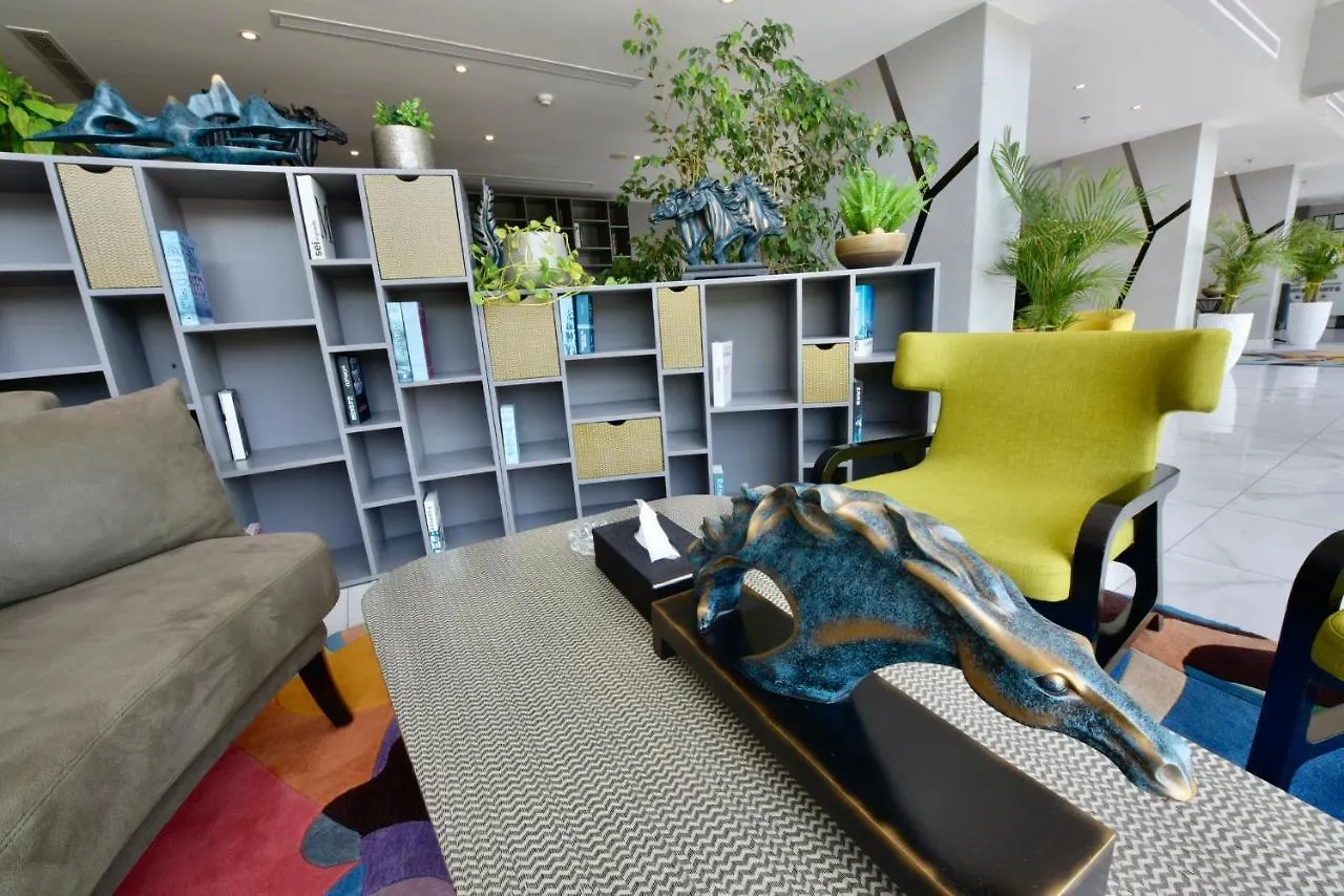Bram Suites DDjeddah Djeddah