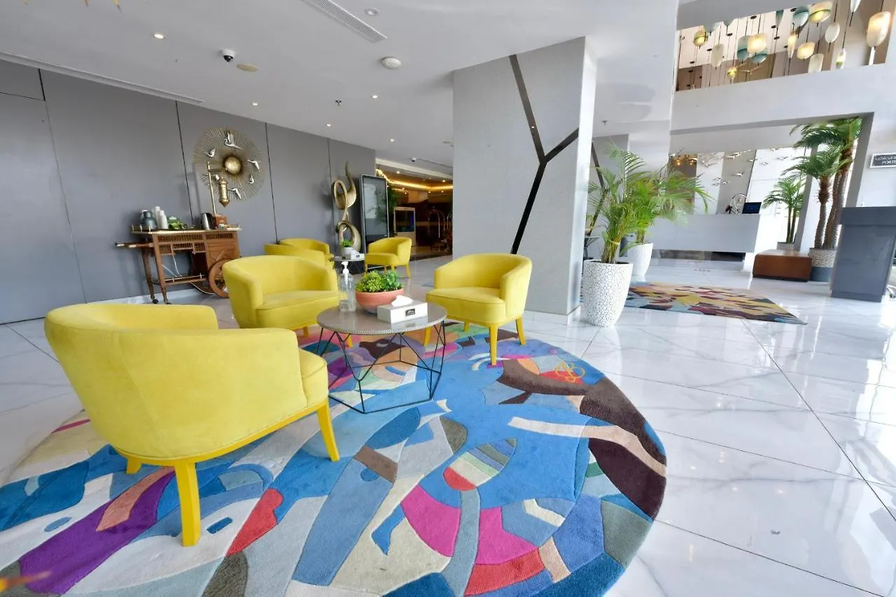 Bram Suites DDjeddah 4*, Djeddah