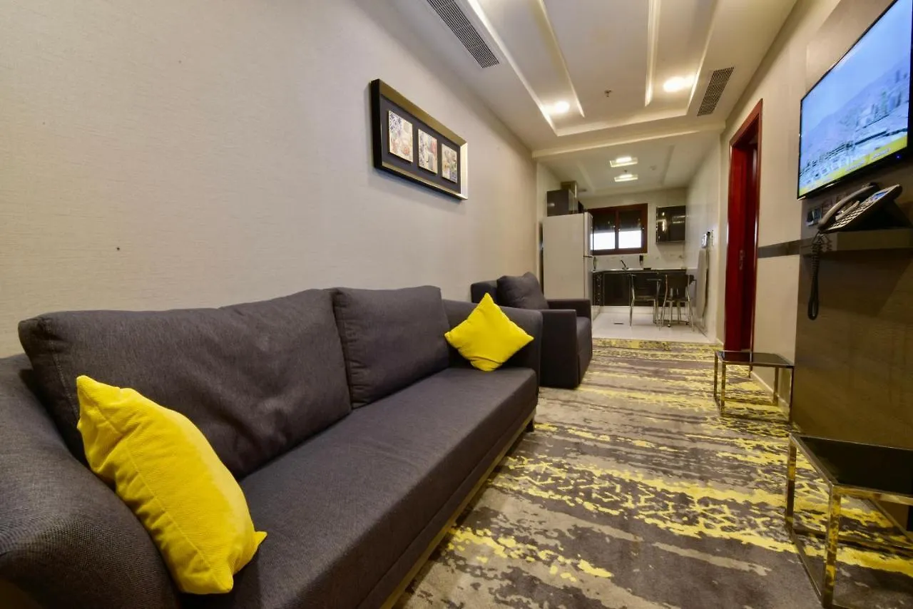 Bram Suites DDjeddah 4*, Djeddah Arabie saoudite