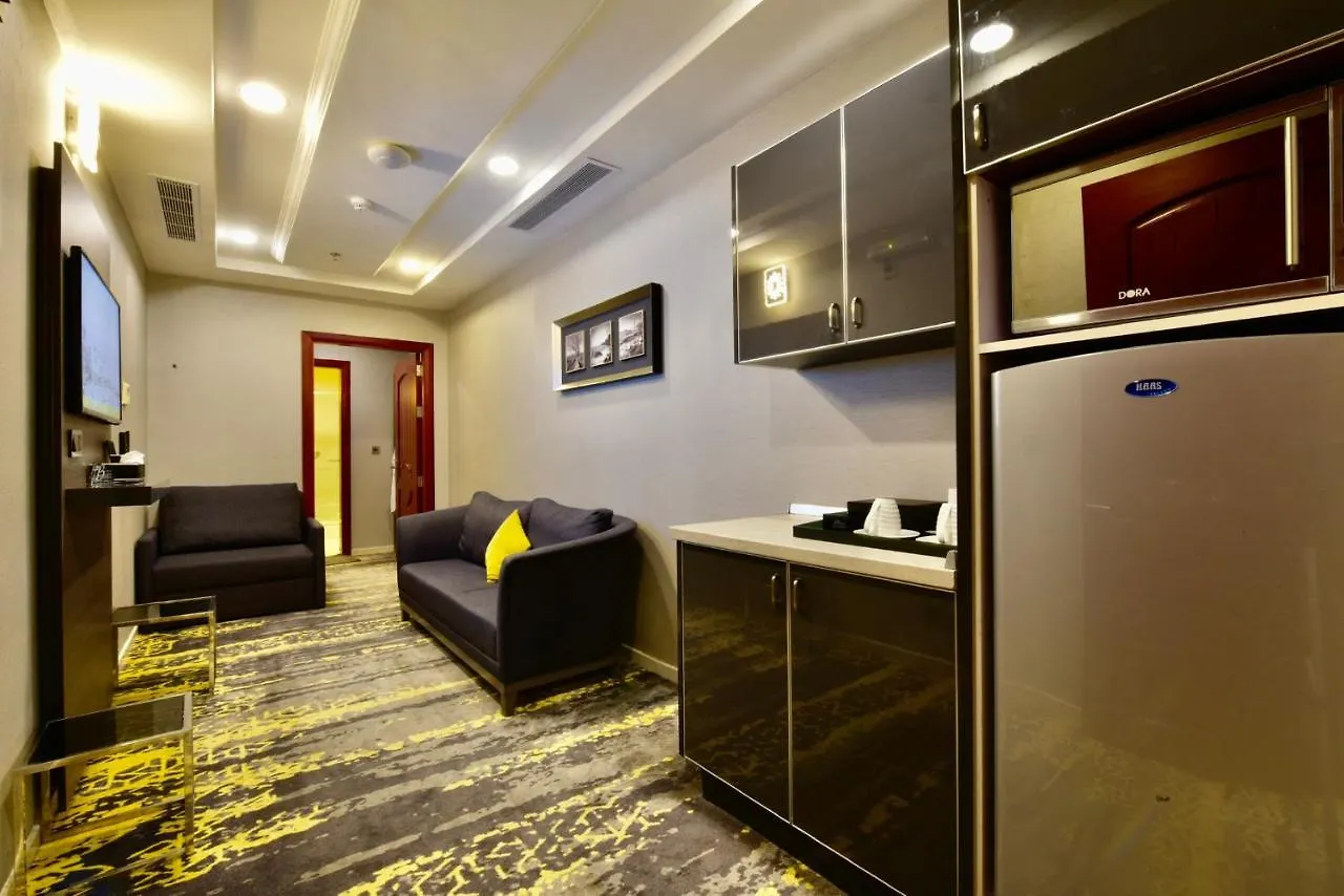 Bram Suites DDjeddah Appart hôtel Djeddah