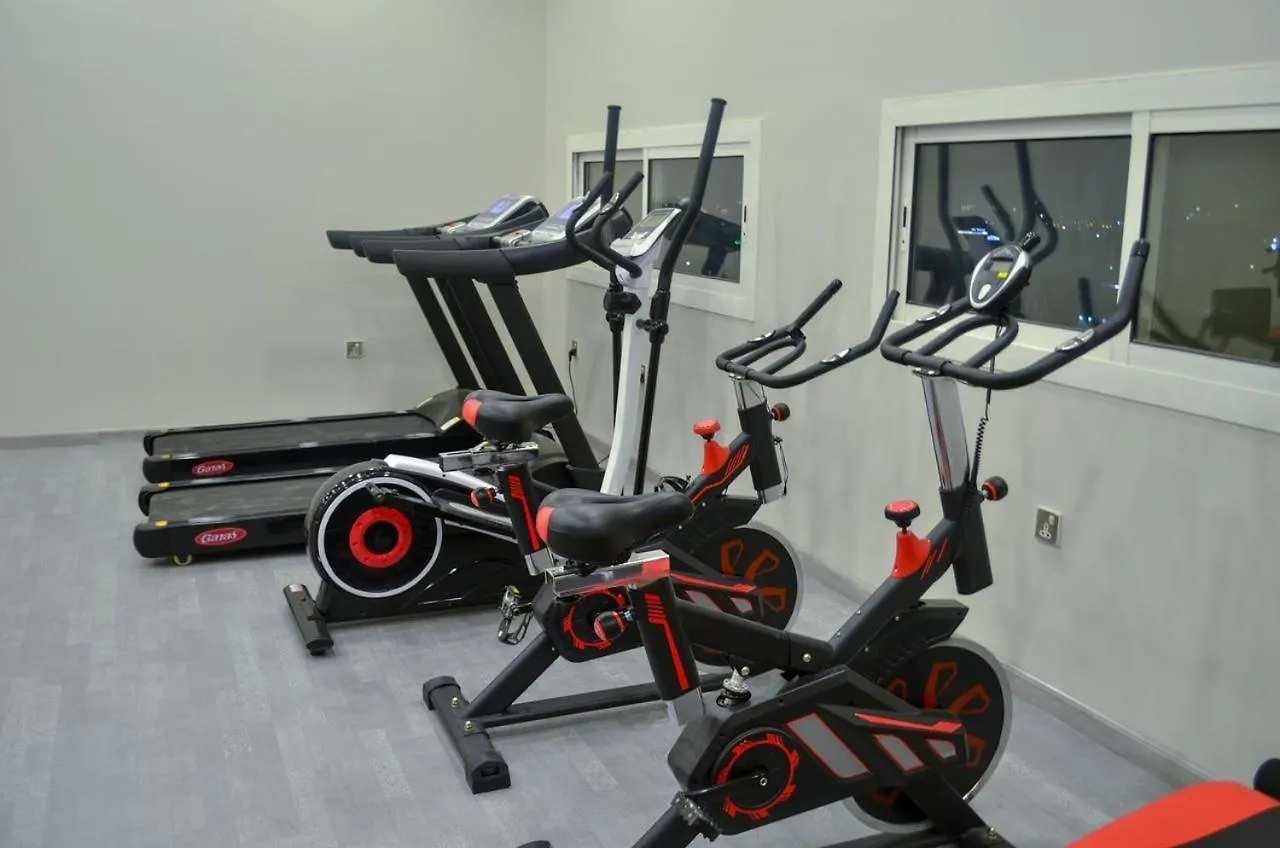 Bram Suites DDjeddah Arabie saoudite