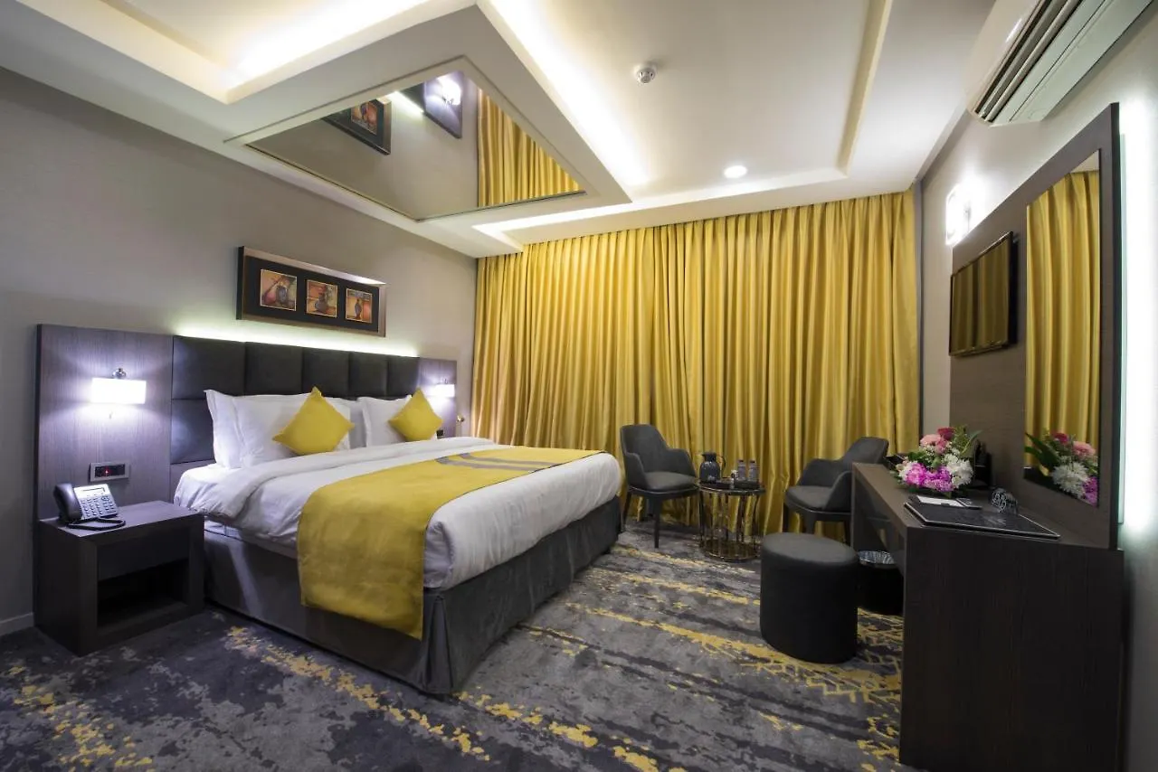 Appart hôtel Bram Suites DDjeddah