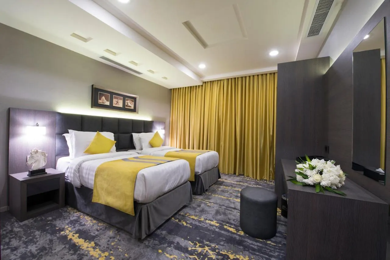 Bram Suites DDjeddah