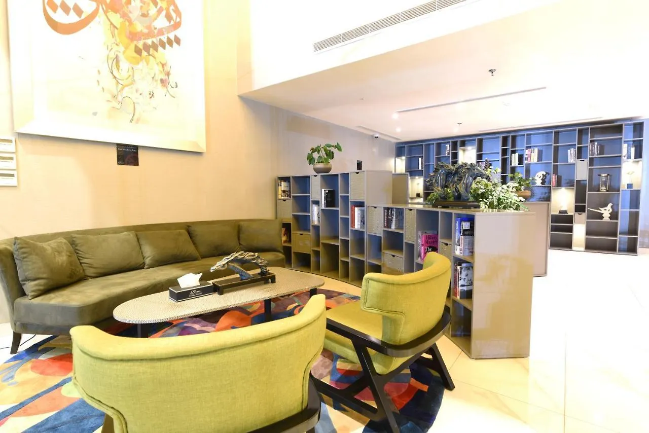 Bram Suites DDjeddah Appart hôtel Djeddah